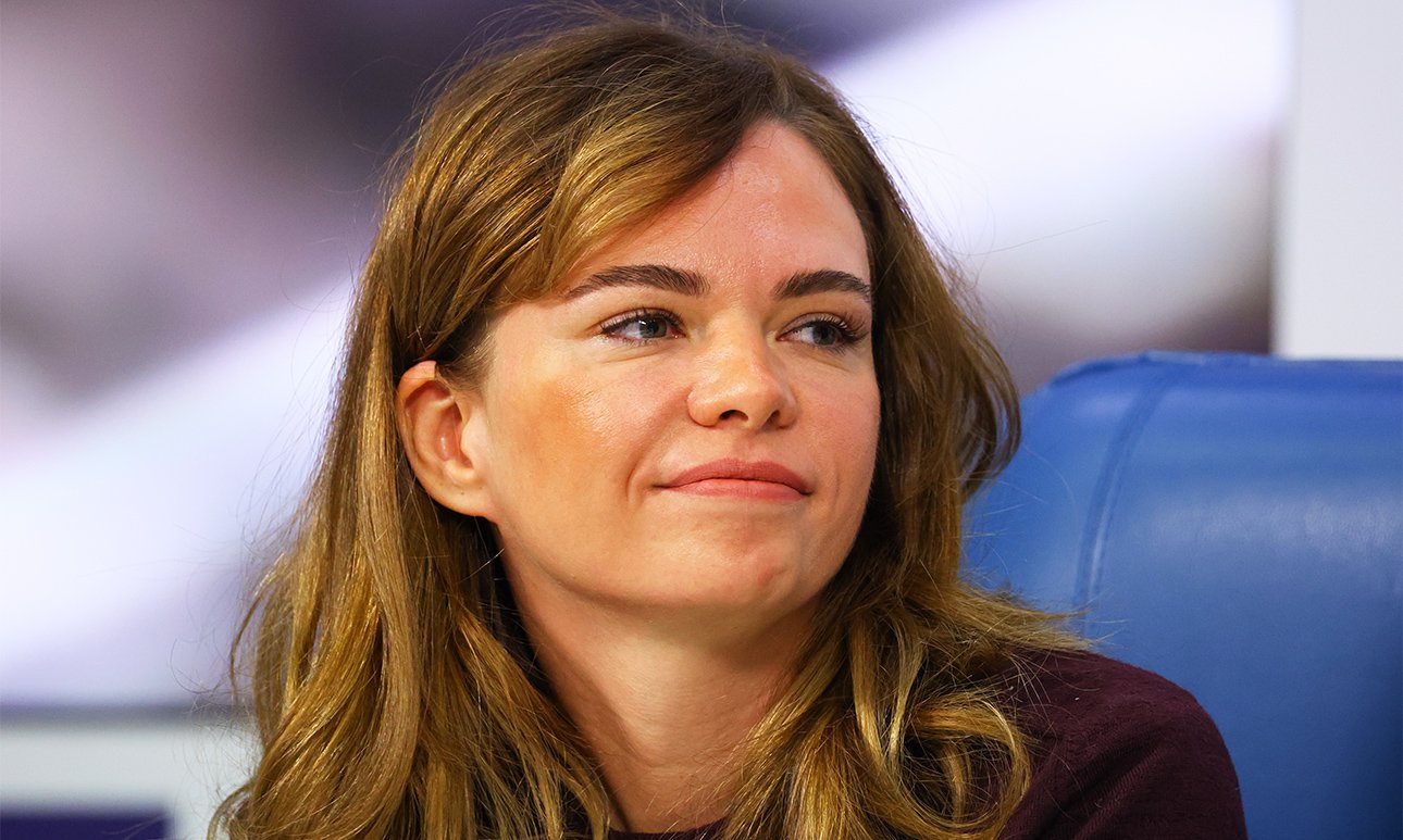 Директор Государственной Третьяковской галереи Елена Проничева 2023-2026. Фото: Вячеслав Прокофьев/ТАСС