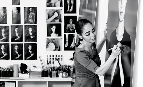 «Чем дольше вы не заботитесь о качестве своей работы, тем лучше»: советы художников