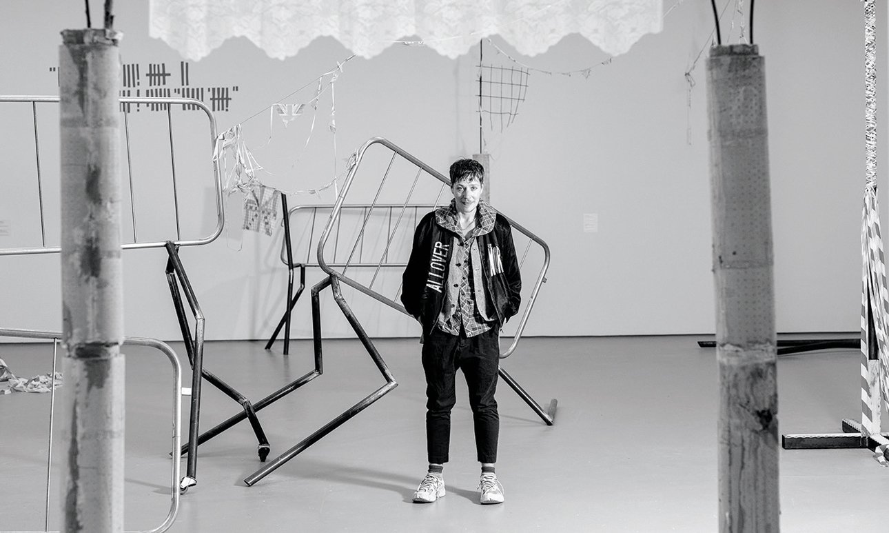 Джесси Дарлинг.  Фото: Victor Frankowski