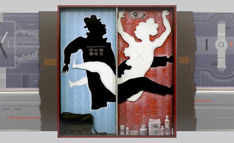 Владимир Янкилевский, его «первичный бульон» и собственная вселенная