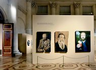 Искусство портрета: лицом к лицу с экспонатами Эрмитажа