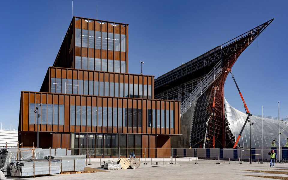 В России создают новые культурные полюса