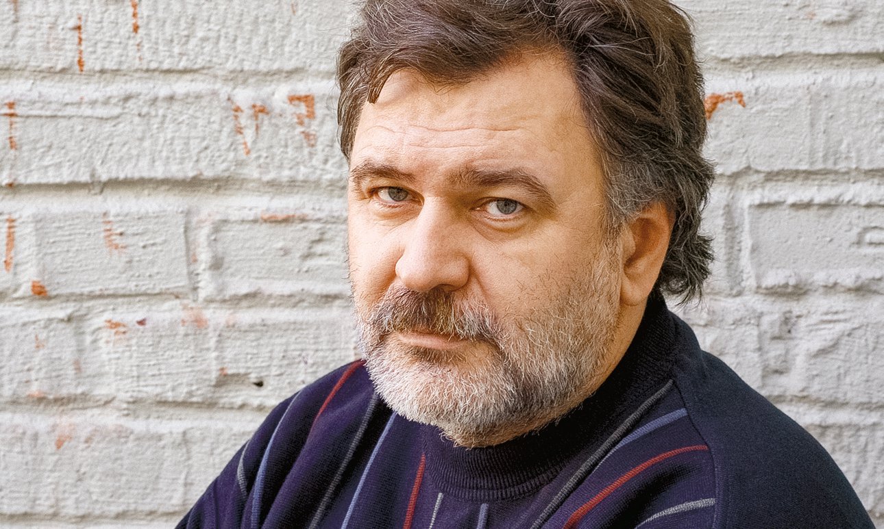 Константин Батынков.  Фото: Александр Градобоев/  Крокин-Галерея