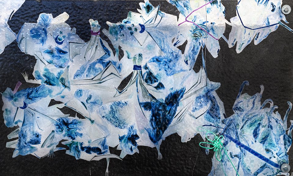 Милена Стрелкова. «Мыши». 2025.  Фото: MYTH