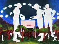 MYTH Gallery откроет выставку в masters:dom