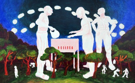 MYTH Gallery откроет выставку в masters:dom