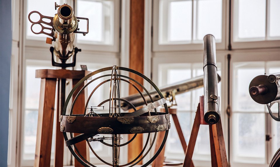 Экспозиция «Башня знаний» в Кунсткамере.  Фото: проект ПАО «Газпром» «Друзья Петербурга»