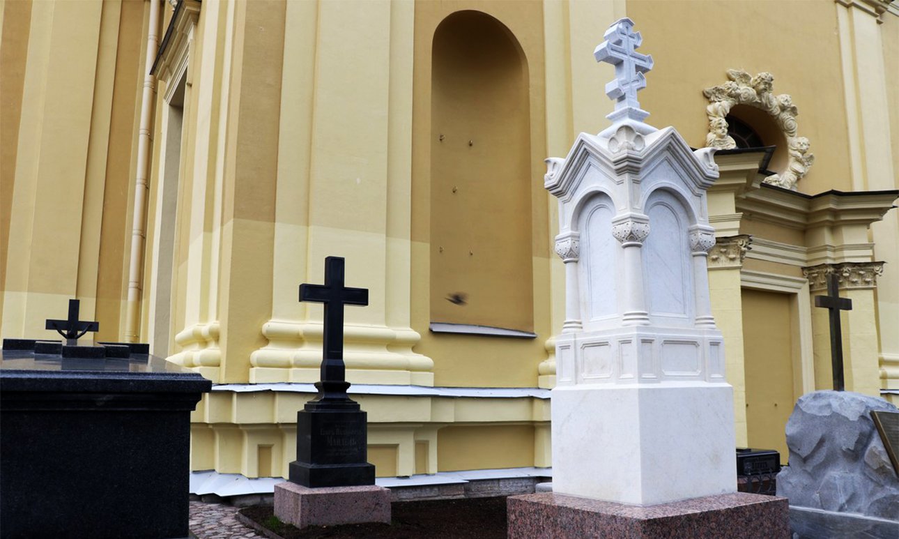 Отдельная задача состояла в том, чтобы вернуть утраченные детали.  Фото: Наталья Шкуренок