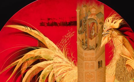 Федоскино, Палех, Мстёра и Холуй: в Новом Иерусалиме учат находить отличия