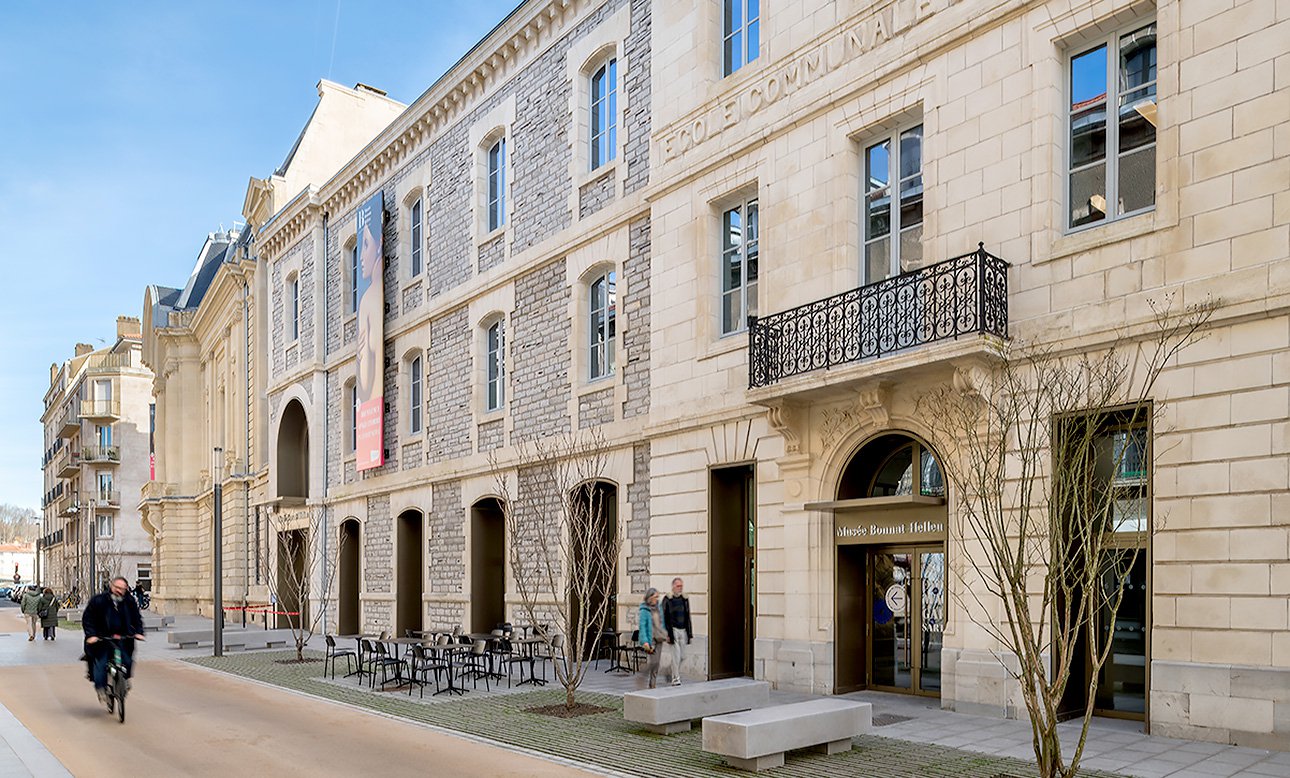 Музей Бонна — Эллё вновь открыл двери для публики 26 ноября. Фото: Le musée Bonnat-Helleu