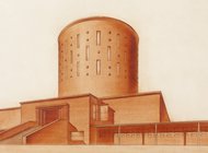 Ленинград будущего в формате архивного прошлого