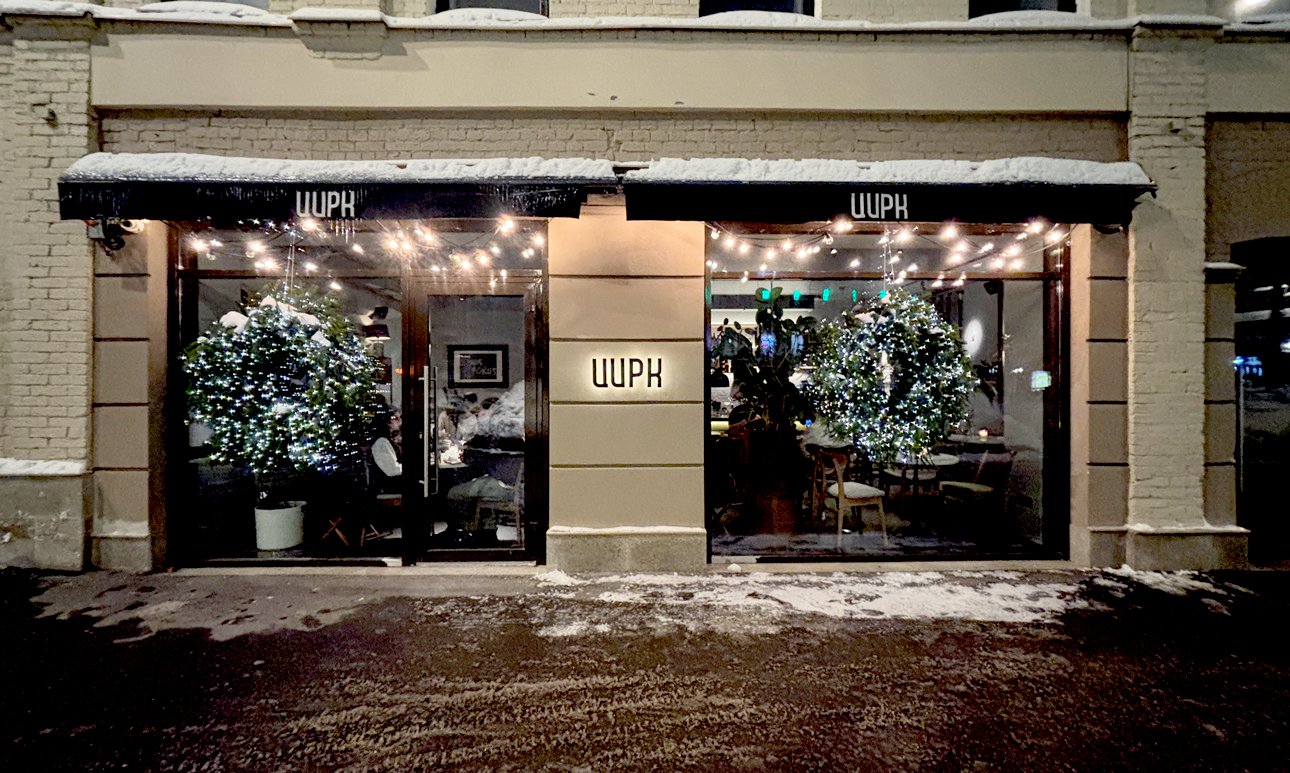 Бистро «Цирк».  Фото: Алена Лапина