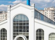 Лопатке составят компанию: «ГЭС-2» планирует развивать паблик-арт