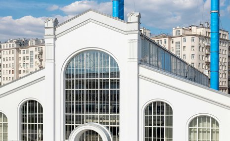 Лопатке составят компанию: «ГЭС-2» планирует развивать паблик-арт