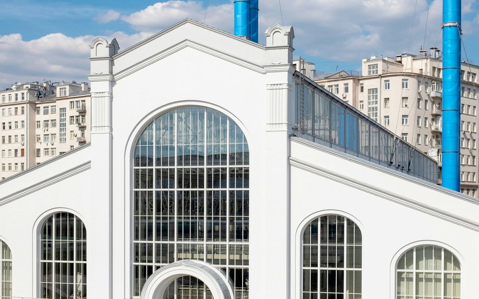 Лопатке составят компанию: «ГЭС-2» планирует развивать паблик-арт