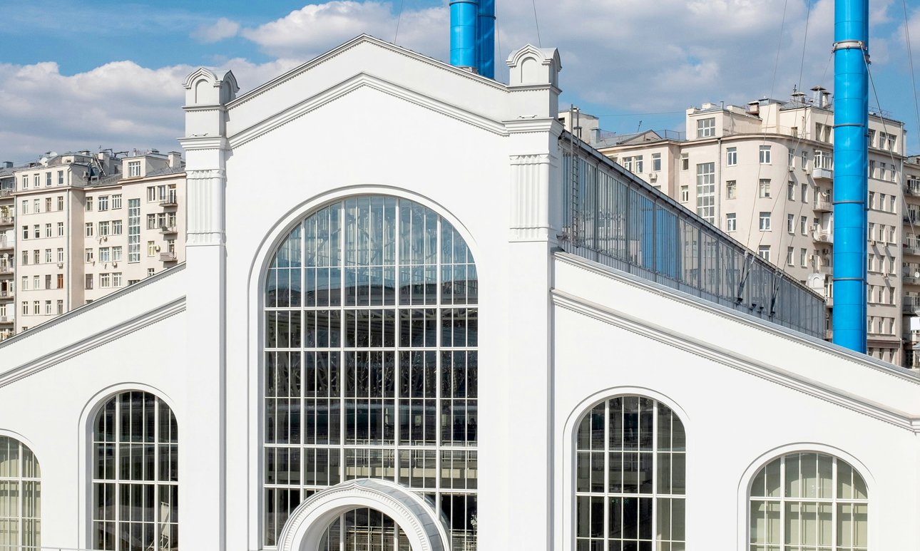 ДК «ГЭС-2» провел конференцию, где были озвучены итоги прошедшего года и планы на будущее. Фото: Arthur Shuraev/Unsplash