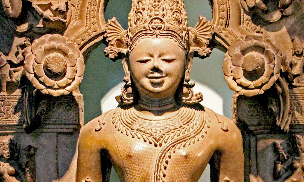 Скульптура бога солнца Сурьи в Конараке.  Фото: Wikimedia