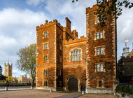 Обновленная резиденция для Ее Высокопреосвященства