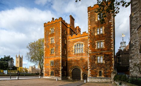 Обновленная резиденция для Ее Высокопреосвященства