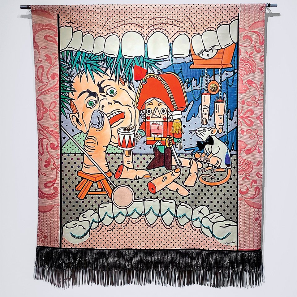 Людмила Баронина. «Щелкунчик». 2024.  Фото: ДК Громов