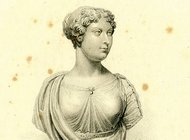 Восковой бюст «народной принцессы» Шарлотты-Августы возвращается к жизни