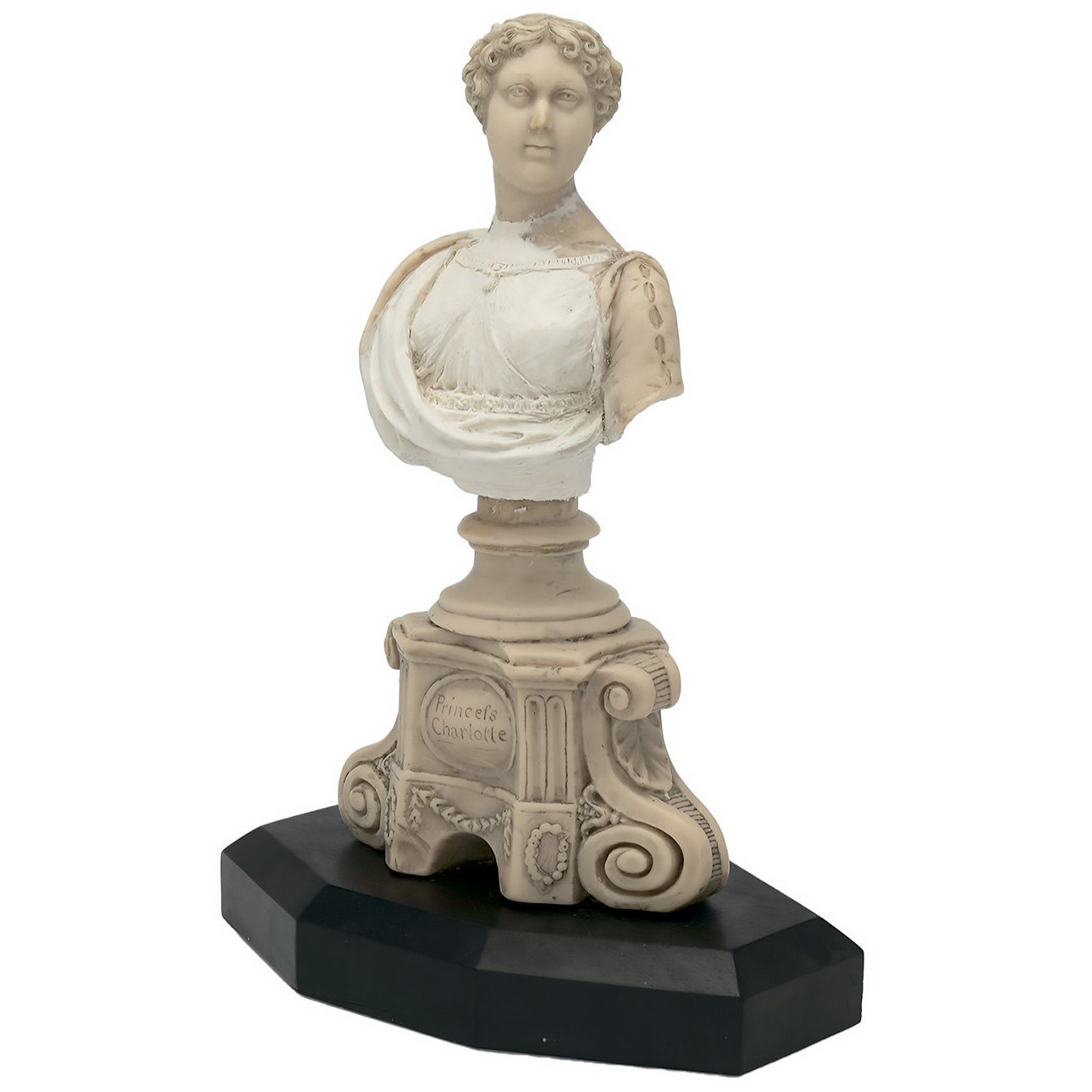 Восковой портрет Шарлотты-Августы претерпел серьезные испытания, но, похоже, с ним будет все хорошо.  Фото: The Trustees of the British Museum