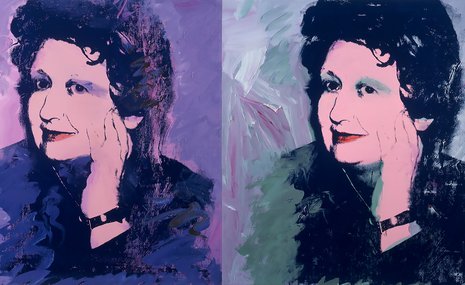 «Стальной зефир»: галеристка Илеана Соннабенд