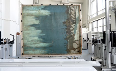 Третьяковская галерея включила «Северное сияние» заново