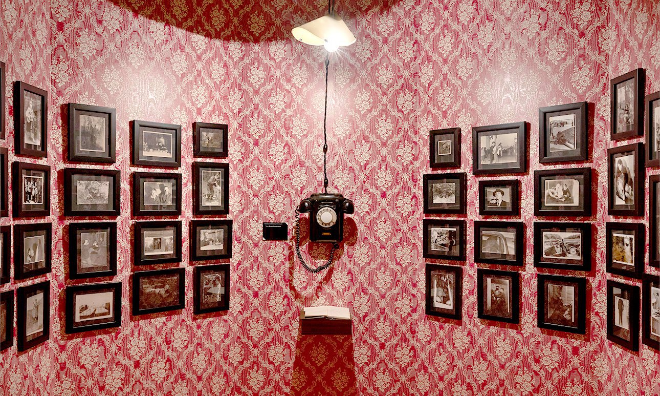 Выставка «Темная Оттепель» в Центре Вознесенского. Фото: Наталья Покровская/Центр Вознесенского