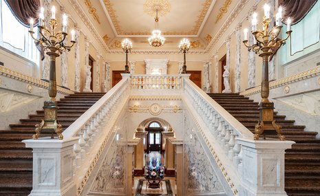 По стопам Монферрана