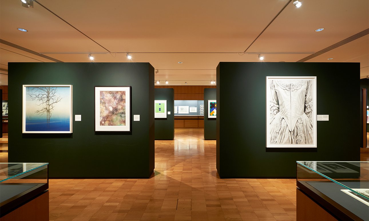 Выставка «Нордический нуар. Произведения на бумаге от Эдварда Мунка до Маммы Андерссон».  Фото: The Trustees of the British Museum