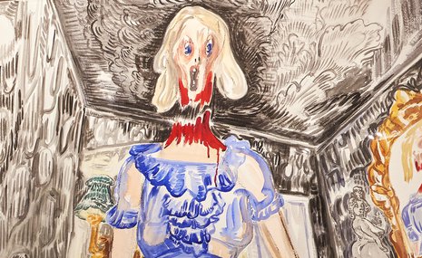 Характер нордический: в Лондоне показывают северный нуар