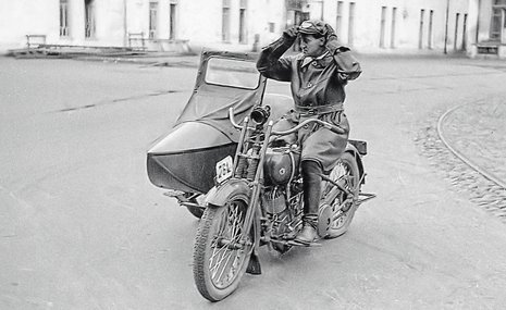 Анархист и художник — братья не навек