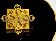 Как уложить архитектора на тарелку?