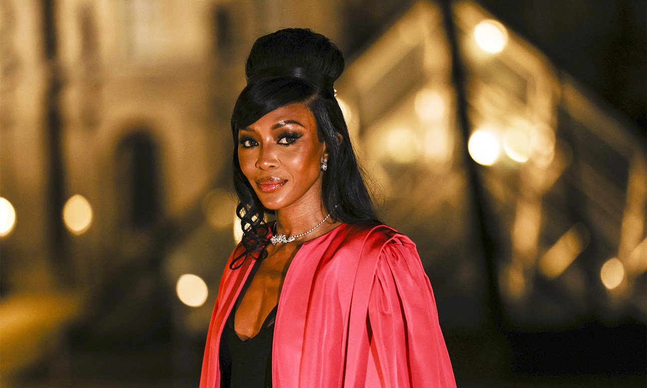 Супермодель Наоми Кэмпбелл написала эссе для выставки Пабло Пикассо.  Фото: Teresa Suarez/EPA/ТАС