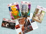 Свежий номер: семейные пары художников, опасные страсти поклонников искусства и советские художники за рубежом