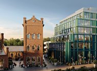 Индустриальная неоготика в инженерном вальсе