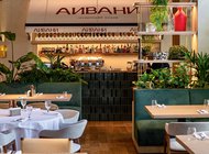 Грузинское застолье на балконе