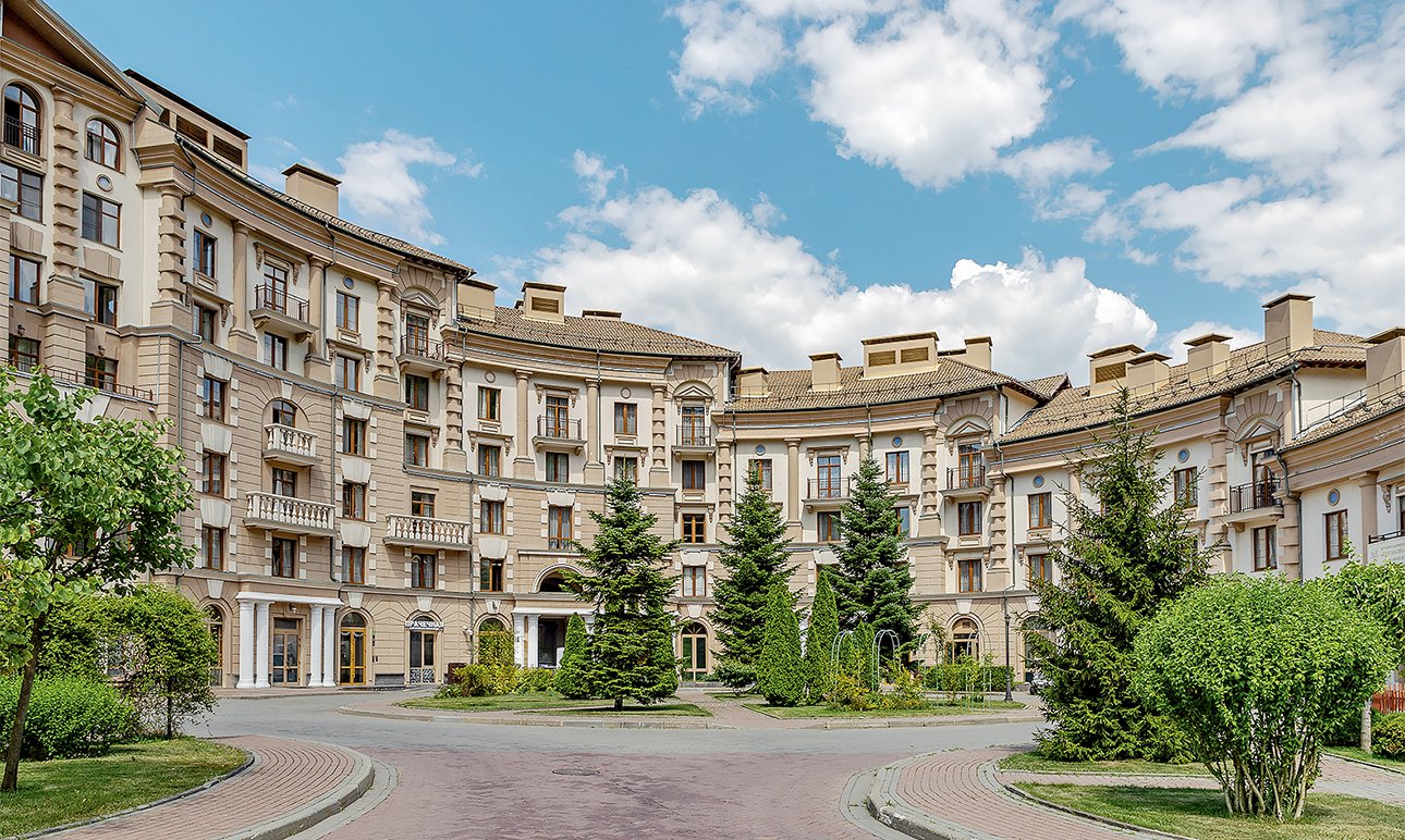 Комплекс сервисных апартаментов «Красная Поляна 540».  Фото: «Группа Мантера»