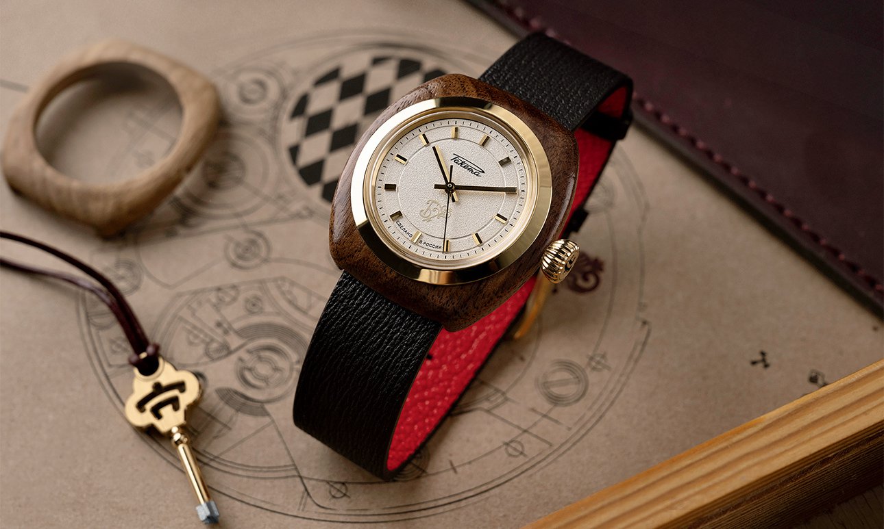 Новая модель «Золотой ключик». Фото: «Ракета»