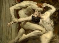 Адское искусство: в Риме открыли инфернальную выставку в честь Данте