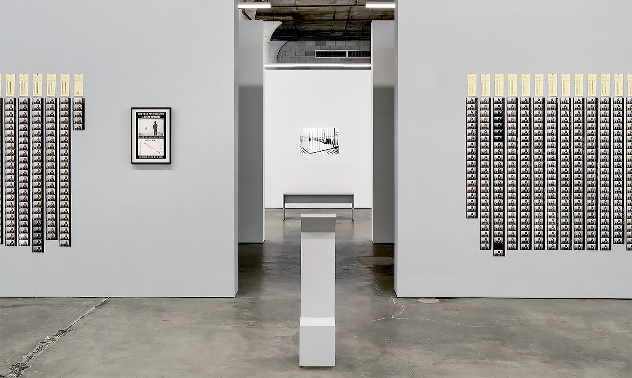 Выставка «Тейчин Сье. Дело всей жизни, 1978–1999» в Dia Beacon. 2025–2027.  Фото: Bill Jacobson Studio/Dia Art Foundation