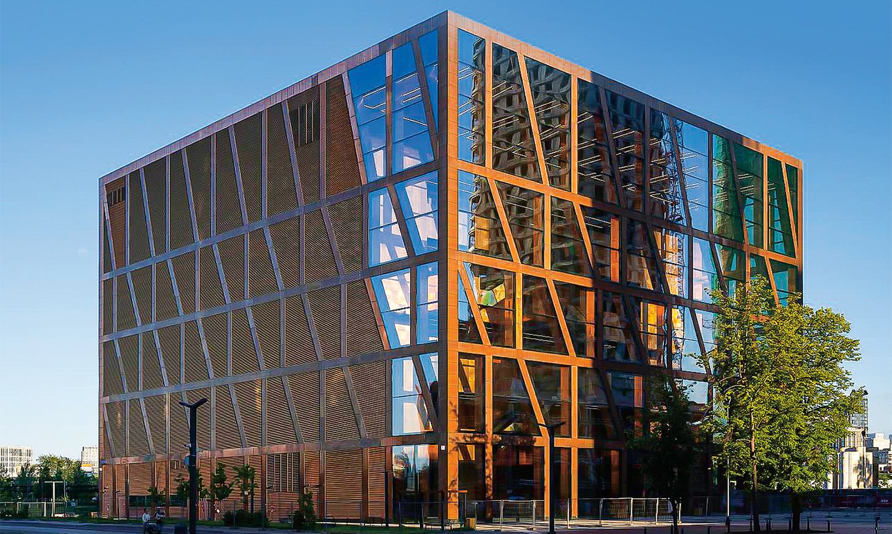 Музей «ЗИЛАРТ». Фото: Илья Иванов/пресс-служба музея «ЗИЛАРТ»