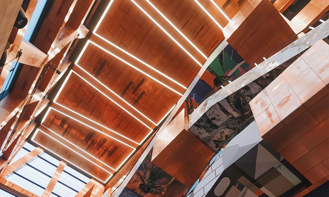 Музей «ЗИЛАРТ».  Фото: пресс-служба музея «ЗИЛАРТ»