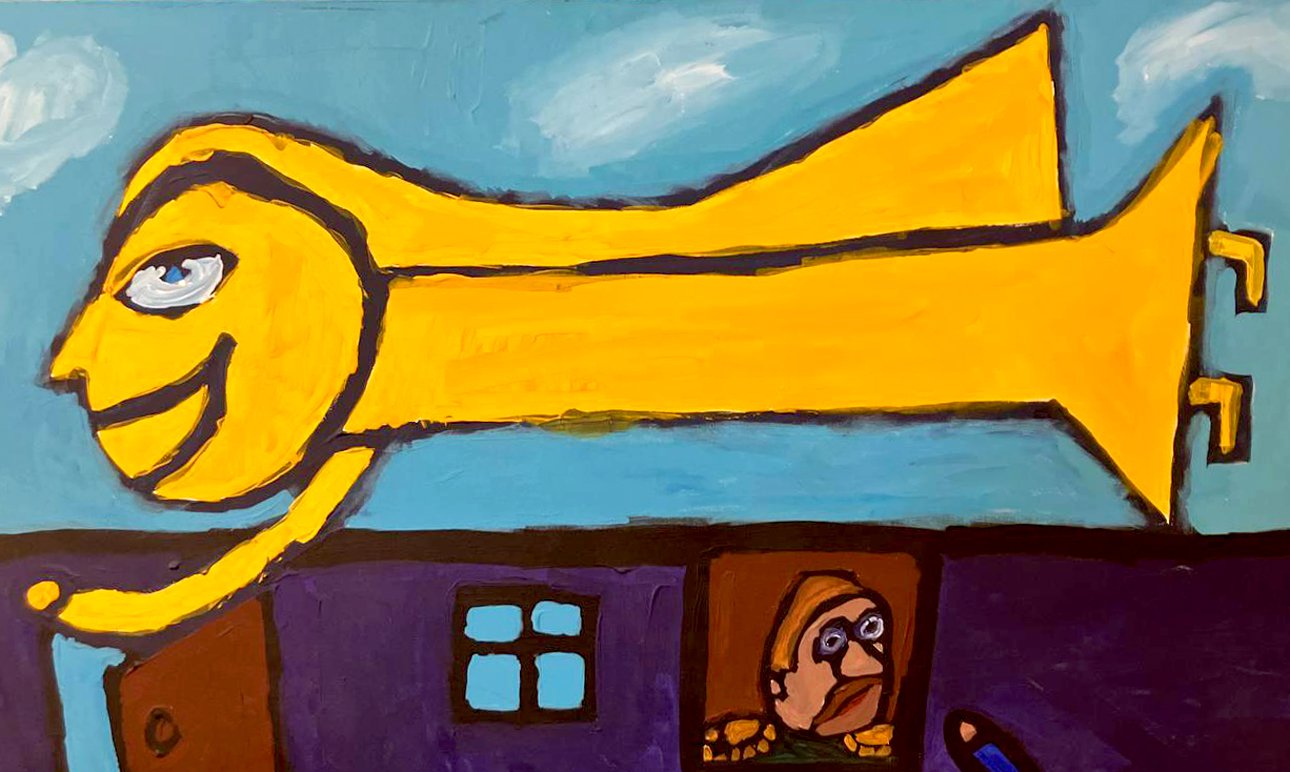 В Москве работает уникальное инклюзивное кафе «Разные зерна».  Фото: Алёна Лапина