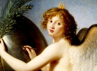 Художница Элизабет Виже-Лебрён: отважная, а не милая