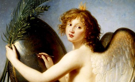 Художница Элизабет Виже-Лебрён: отважная, а не милая