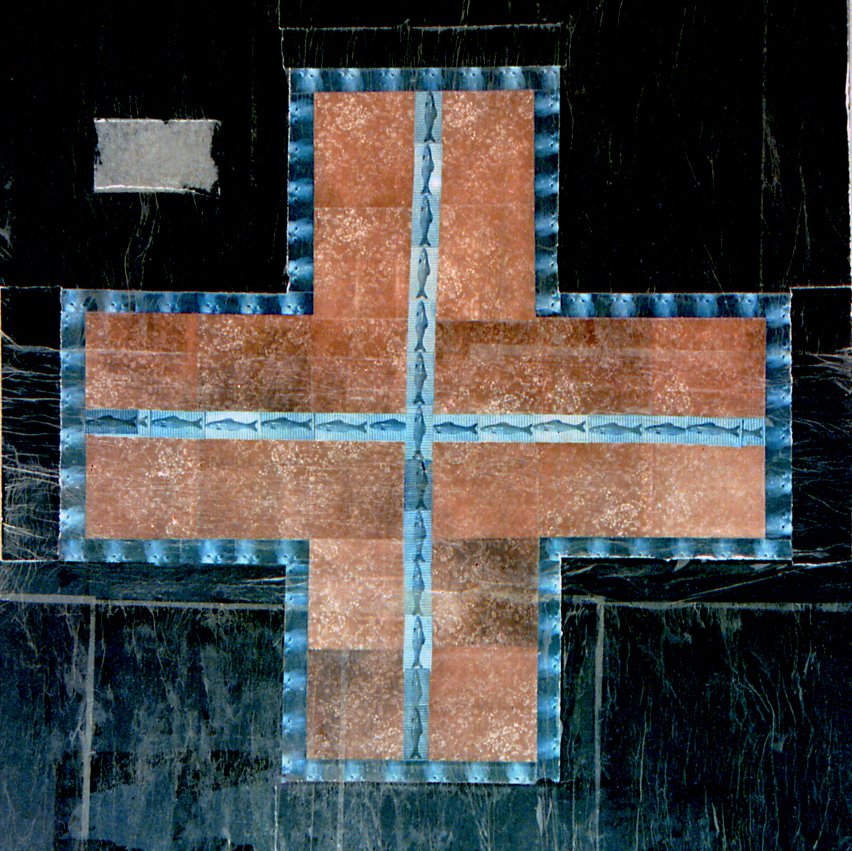 Илья Пиганов. Без названия. 1991.  Фото: Музей современного искусства  «Гараж»