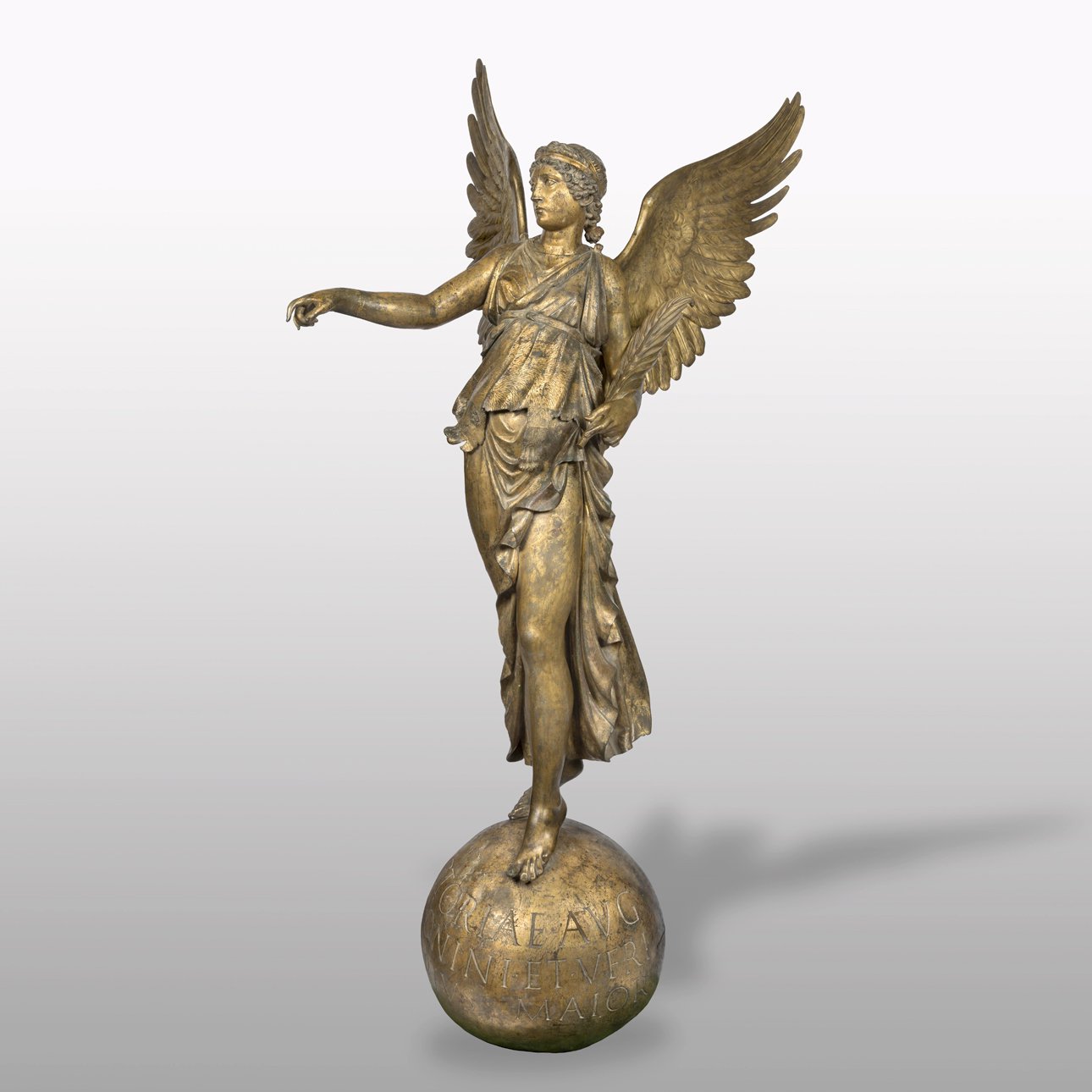 «Виктория Кальватоне». Римская империя. II в. Фото: Государственный Эрмитаж