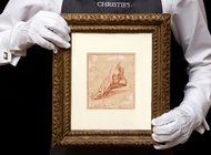 Крошечный эскиз Микеланджело установил рекорд